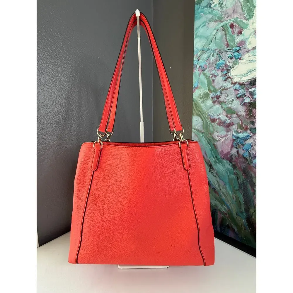 Kate Spade New York Jackson Leather Medium Shoulder Bag | GUC